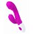 VIBRADOR ANDRE PRETTY LOVE ROXO - Imagem 3