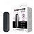 VIBRADOR BULLET POWER RECARREGÁVEL PRETTY LOVE PRETO GG - Imagem 1