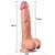 PROTESE DUAL-LAYERED NATURE COCK 10 KING SIZE 628 - Imagem 5