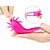 ANEL PENIANO WIND S-HANDE ROSA - Imagem 1