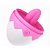 VIBRADOR COELHO C/ LINGUA VICKY 2 SEX MASSAGER HIGH WATER - Imagem 2