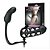 CAPA PENIANA COM PLUG HERCULES PENIS SHEATH COM VIBRO - PRETO - Imagem 2