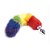 PLUG ANAL RABO DE RAPOSA COLORIDO - Imagem 2