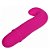 VIBRADOR DANA PRETTY LOVE ROSA - Imagem 2