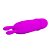 VIBRADOR BOYCE PRETTYLOVE ROSA/ROXO - Imagem 3