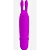 VIBRADOR BOYCE PRETTYLOVE ROSA/ROXO - Imagem 4