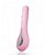 MASSAGEADOR PURO SILICONE C/CAMERA SVAKON SIIME ROSA - Imagem 2