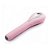 MASSAGEADOR PURO SILICONE C/CAMERA SVAKON SIIME ROSA - Imagem 6