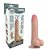 PRÓTESE REALÍSTICA MARS DILDO C/ ESCROTO E VENTOSA 18X3,8CM - Imagem 1