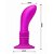 PLUG ANAL DE SILICONE COM VIBRO REF5400 PRETTY LOVE - Imagem 2