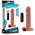 CAPA PENIANA EXTENSORA C/VIBRO 5-6.5 76MM THICKER PLEASURE X - Imagem 1