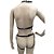FETICHE COURO ARREIO STREAPER BY015 PRETO - Imagem 3