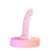 Dildo em Silicone Starlight Dildolls LoveToLove 14cm x 3,6cm 250g com Base - Imagem 4