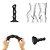 Dildo Geisha Balls - 3 balls - Strap-on-me - Black - M - Imagem 2