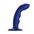 Tapping Dildo Wave - Strap-on-me - Night Blue - M - Imagem 1