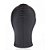 FETICHE CAPUZ SADO COM ABERTURA BOCA LOVETOYS PRETO - Imagem 3