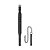 FETICHE COLEIRA C/GUIA EM COURO E METAL OUCH NECK PRETO - Imagem 2