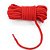 FETICHE BONDAGE CORDA 10M VERMELHO - Imagem 2