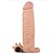 CAPA PENIANA EXTENSORA C/VIBRO 5-6.5 50MM THICKER PLEASURE X - Imagem 3