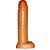 Prótese Pênis Pinto Gigante (macio) 45cm X 10cm - 	KT198 - Imagem 3