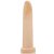 PROTESE PONTO G 10X2,5CM SENSUAL IMPORT BEGE U - Imagem 2