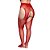 MEIA CALÇA YAFFA Y2120 VERMELHO U - Imagem 3