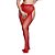 MEIA CALÇA YAFFA Y2120 VERMELHO U - Imagem 1