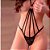 BODY SENSUALLE SAÚDE PRETO U - Imagem 1