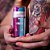 Somos2 Seu Prazer em Dobro - Estimulante Feminino Sabor Framboesa 10g e Retardante Masculino Ice Menta 10g - Imagem 2