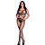 LINGERIE YAFFA Y1443 PRETO U - Imagem 1