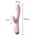 VIBRADOR PONTO G COM ESTIMULADOR DE CLI MVE4228 - Imagem 2