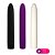 VIBRADOR PERSONAL AVELUDADO MBA1103 - Imagem 1