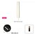VIBRADOR PERSONAL AVELUDADO MBA1103 - Imagem 3