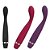 VIBRADOR ESTIMULADOR PONTO G MVA1008 PRETO U - Imagem 2