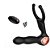 MASSAGEADOR DE PROSTATA C/ ESTIMULADOR E CONTROLE MNA1253 AZ - Imagem 1