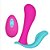Vibrador Dupla Estimulação  Multifuncional Com Controle 10 modos - HEAVEN - IM0423 - Imagem 5