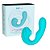 Vibrador Ponto G, Clitóris e Vagina - 7 Modos de Estimulação - ORGASMIC  - IM0419 - Imagem 1