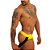 CUECA JOCKSTRAP STRONG AMARELO - Imagem 1