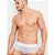 CUECA SLIP TRANSPARENTE PRUS QUINTTUS BRANCO - Imagem 2