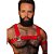 FETICHE HARNESS DE ELASTICO PRUS QUINTTUS VERMELHO - Imagem 1