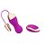 VIBRADOR REMOTE CONTROL JUMP EGGS CAPSULA VIBRATORIA LINGUA - Imagem 2