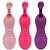 VIBRADOR RECARREGAVEL FLEXIVEL 12 MODOS DE SUCCAO YKTN0410 - Imagem 3