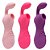 VIBRADOR RECARREGAVEL FLEXIVEL 12 MODOS DE SUCCAO YKTN0410 - Imagem 5