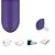 VIBRADOR LINGUA AMAZING AMZINGTOY 6918 - Imagem 2