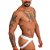 CUECA JOCKSTRAP BASICO BRANCO - Imagem 3