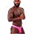 CUECA THONG PRUS QUINTTUS ROSA - Imagem 3