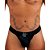 CUECA FIO DENTAL PRUS QUINTTUS PRETO - Imagem 1