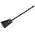 Chibata Chicote TIAZINHA em Couro Montana de 37cm - Fetiche Sado - NS165 - Imagem 2