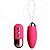 Vibrador Bullet Em Silicone ABS Super Macio Com 10 Vibrações e Controle Remoto - BW058 - Imagem 5