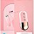 Vibrador Bullet Em Silicone ABS Super Macio Com 10 Vibrações e Controle Remoto - BW058 - Imagem 2